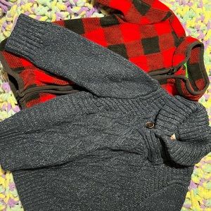 18m sweater bundle